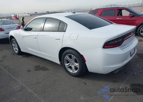 2015 Dodge Charger Se z USA, uszkodzony, nr VIN 2C3CDXBG4FH726795